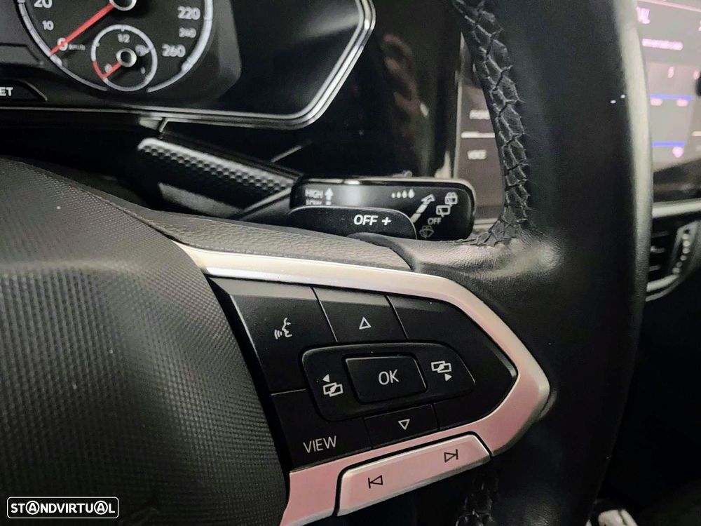 VW T-Cross 1.0 TSI Life DSG - 19