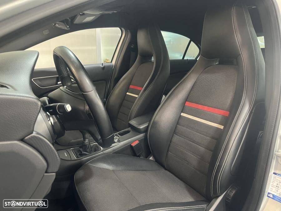 Mercedes-Benz A 200 CDi BE Urban - 13