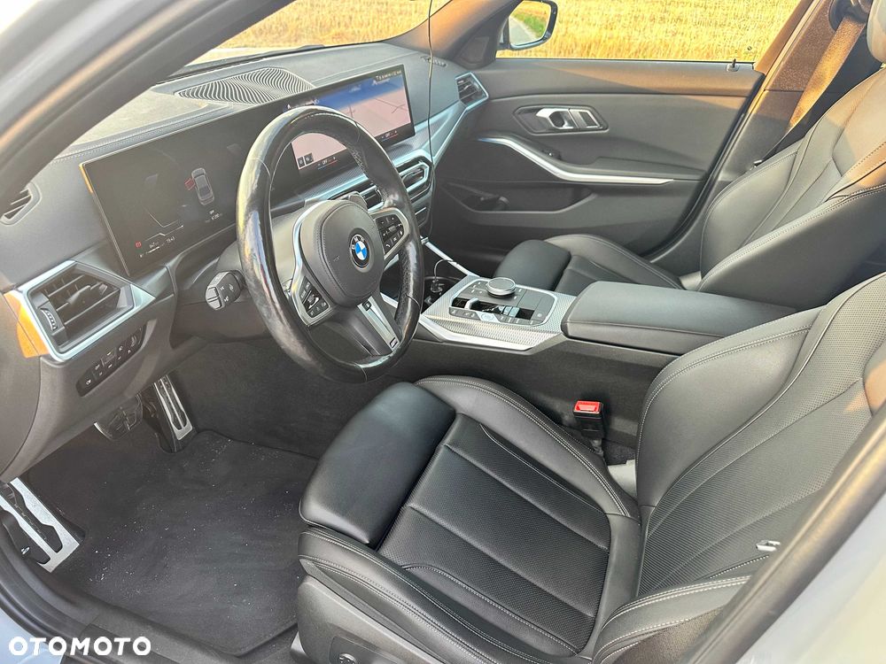 BMW Seria 3 - 6