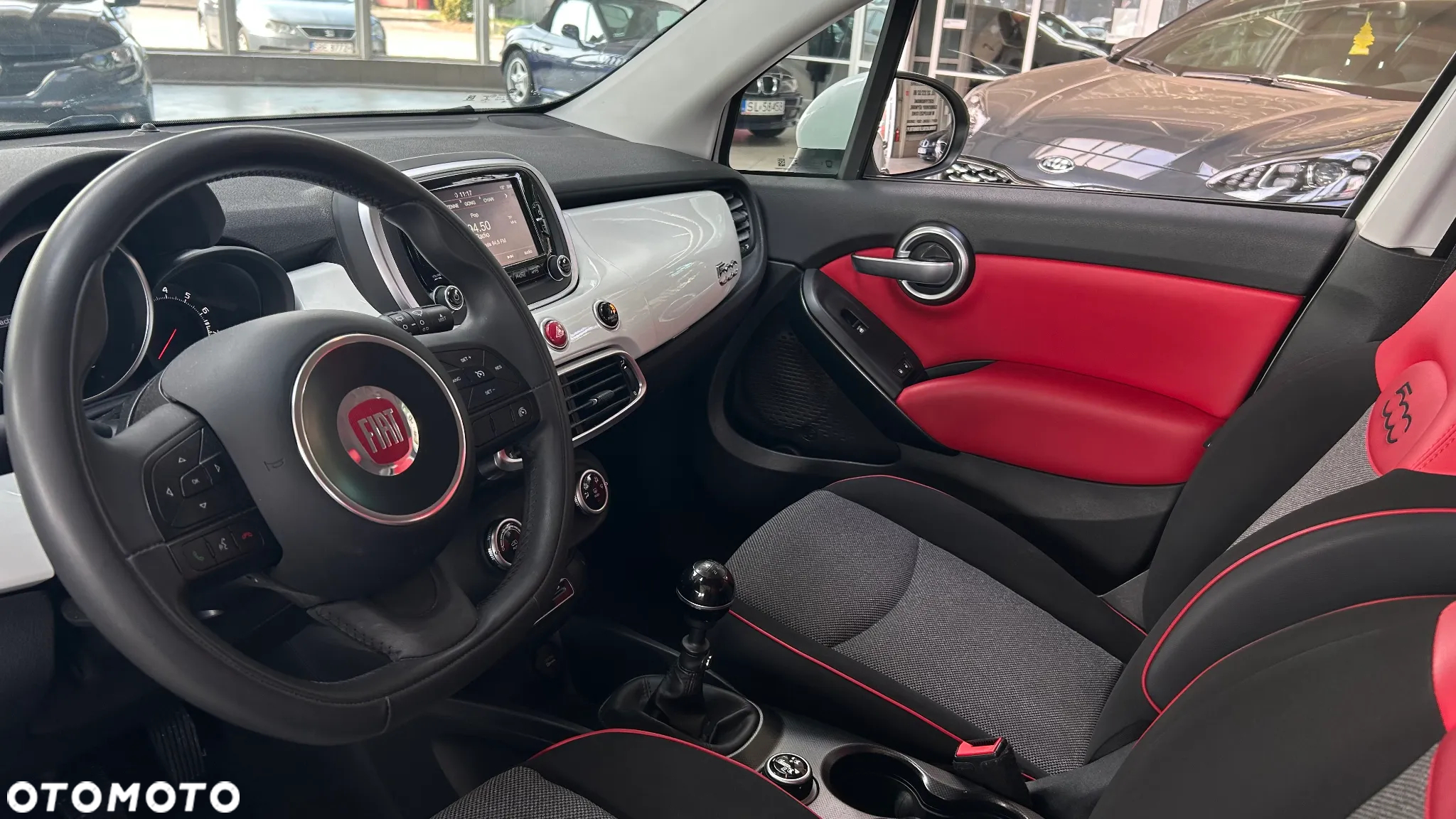 Fiat 500X 1.4 MultiAir Lounge - 17