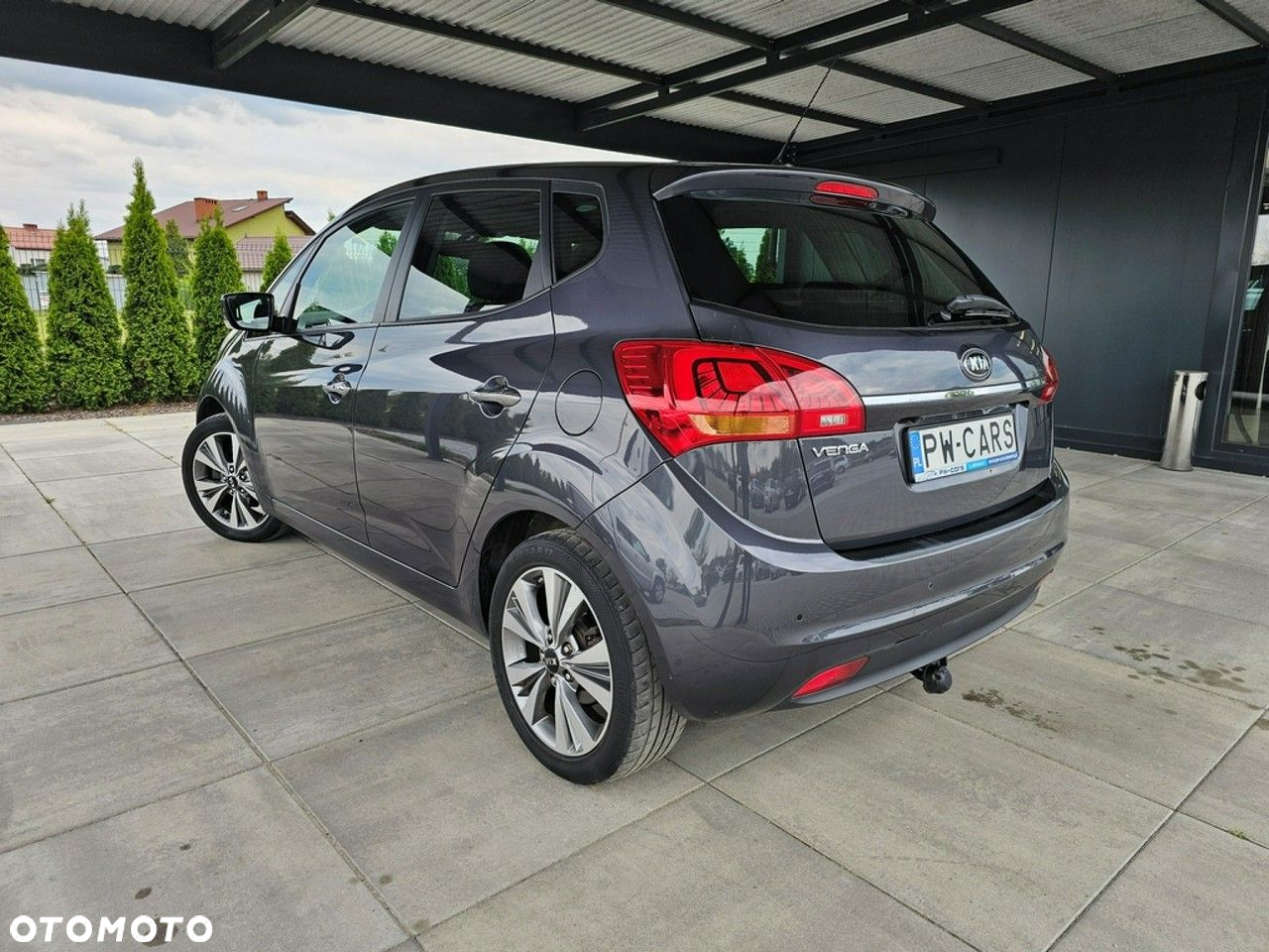 Kia Venga - 4