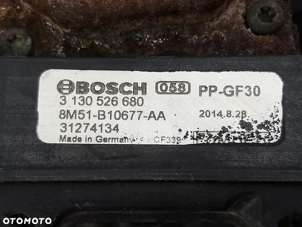 Chłodnice komplet Ford C-MAX I 2003-2010 2,0 TDCI 1137328148 3M5H8C607UC - 2