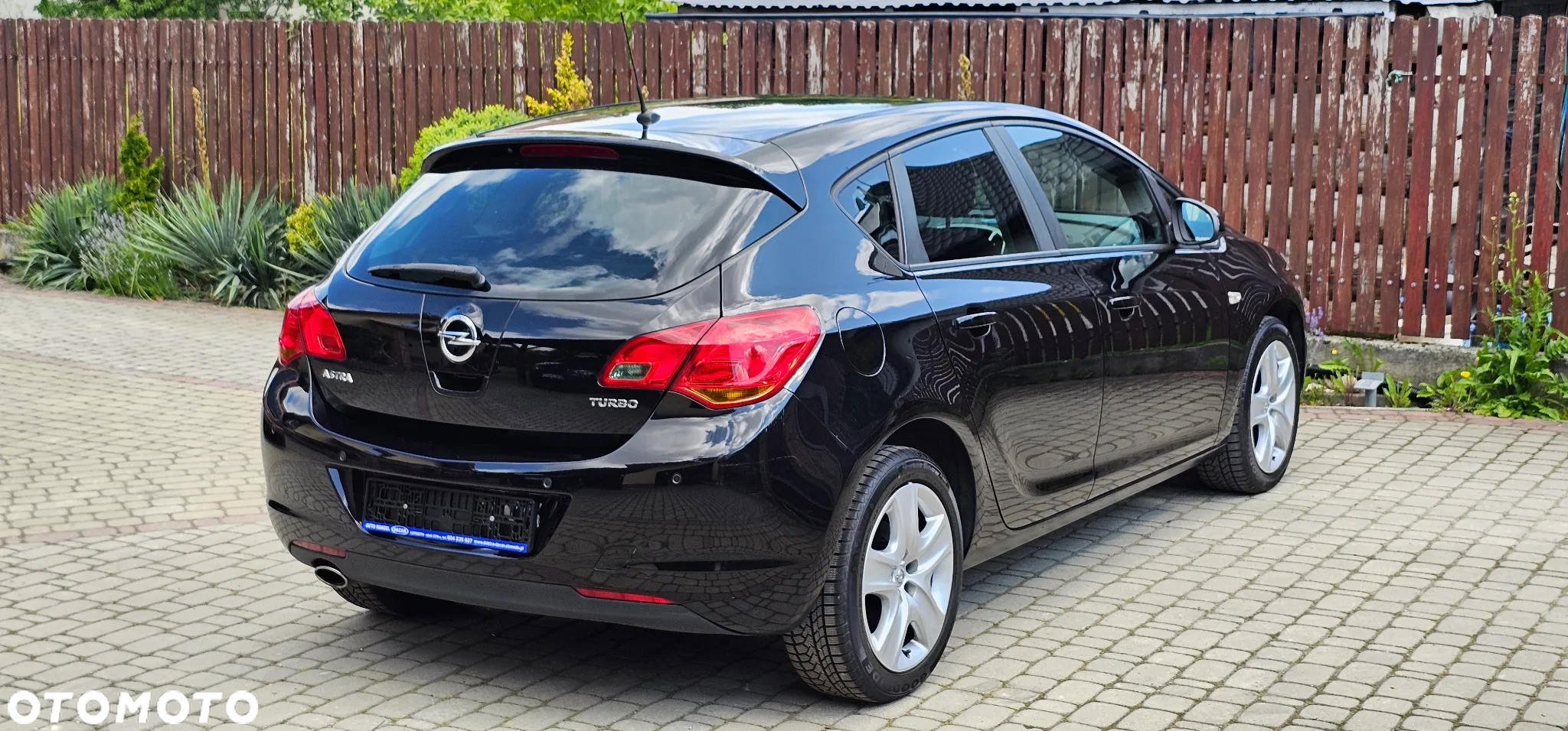 Opel Astra - 4