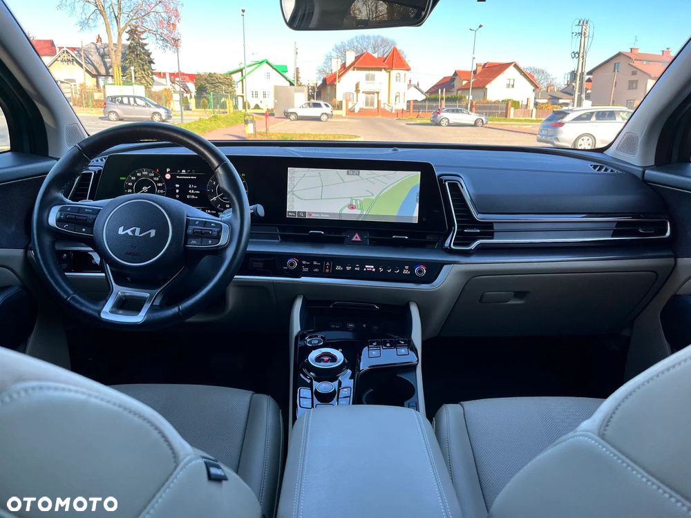 Kia Sportage 1.6 T-GDI HEV Business Line 4WD - 27