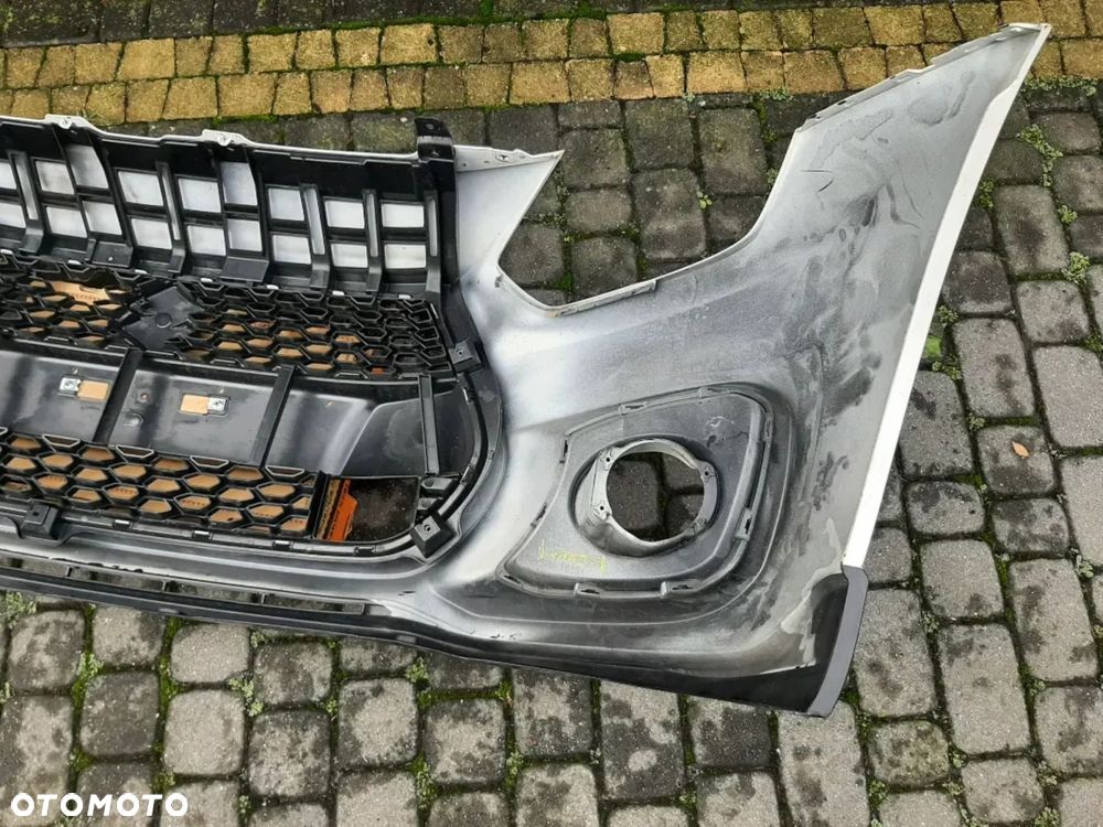 SUZUKI SWIFT MK8 SPORT 17- ZDERZAK PRZÓD PRZEDNI ORYGINAŁ SUZUKI 71711-68R WYSYŁKA 24H - 15