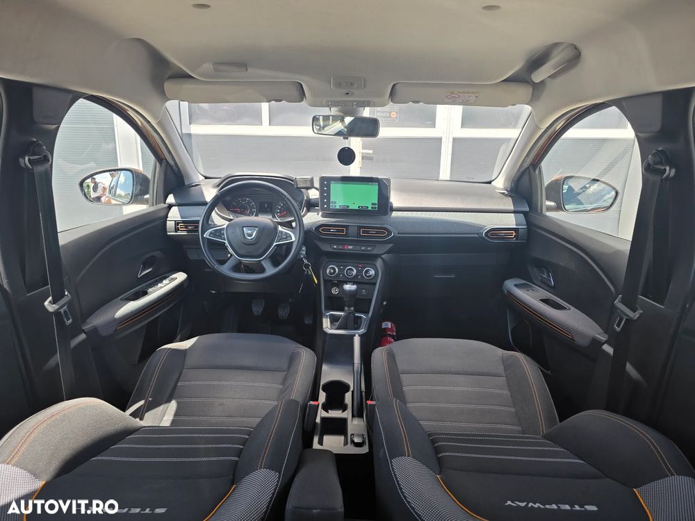 Dacia Sandero Stepway TCe 90 Expression - 8