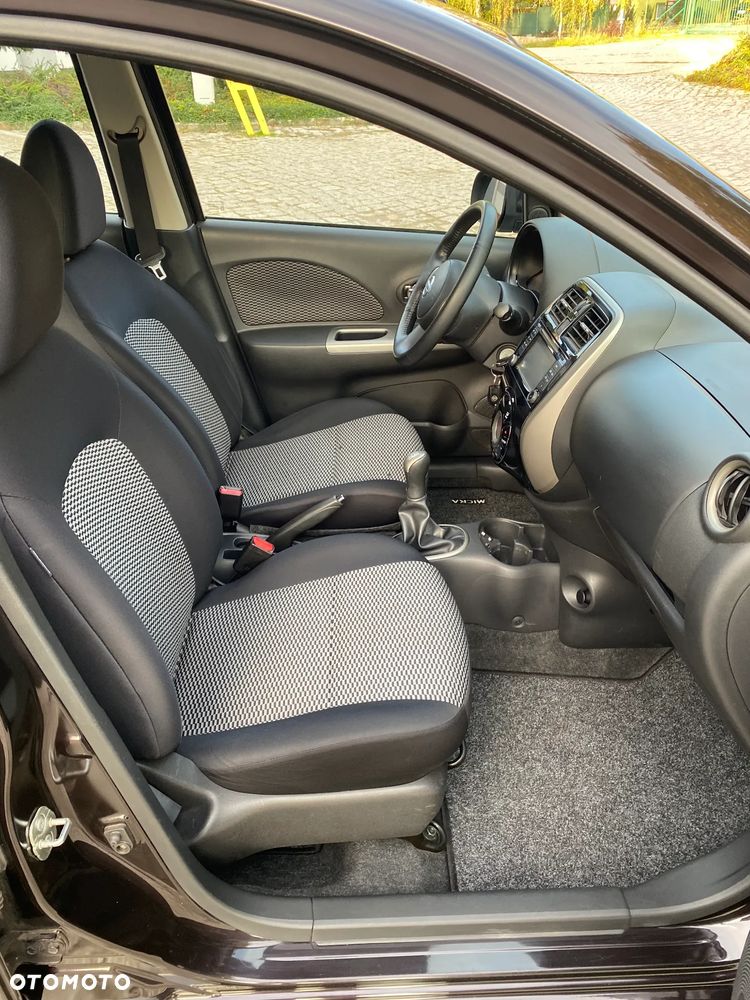 Nissan Micra - 19