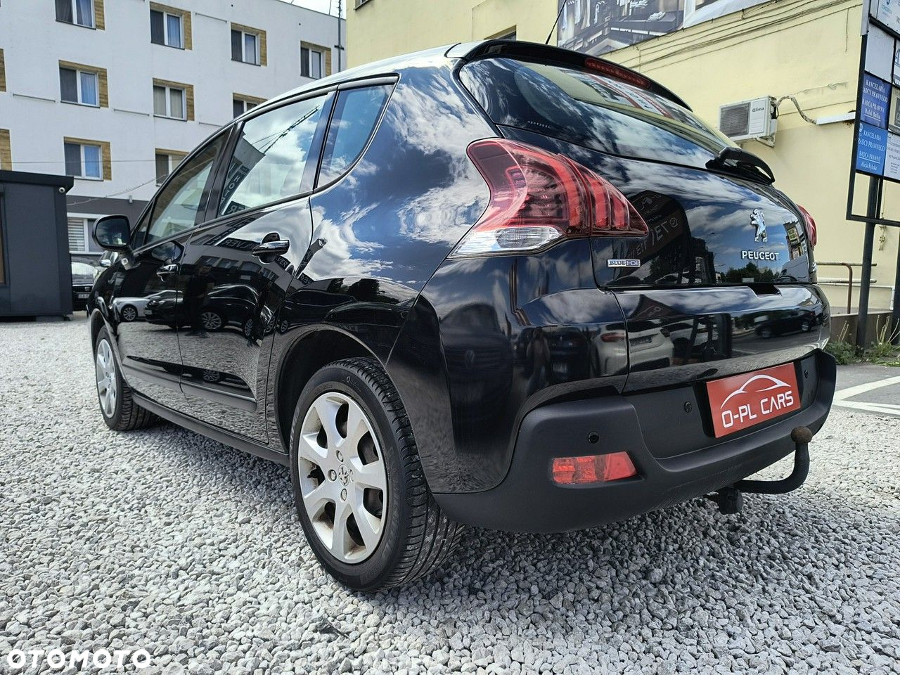 Peugeot 3008 1.6 BlueHDi Active S&S - 26