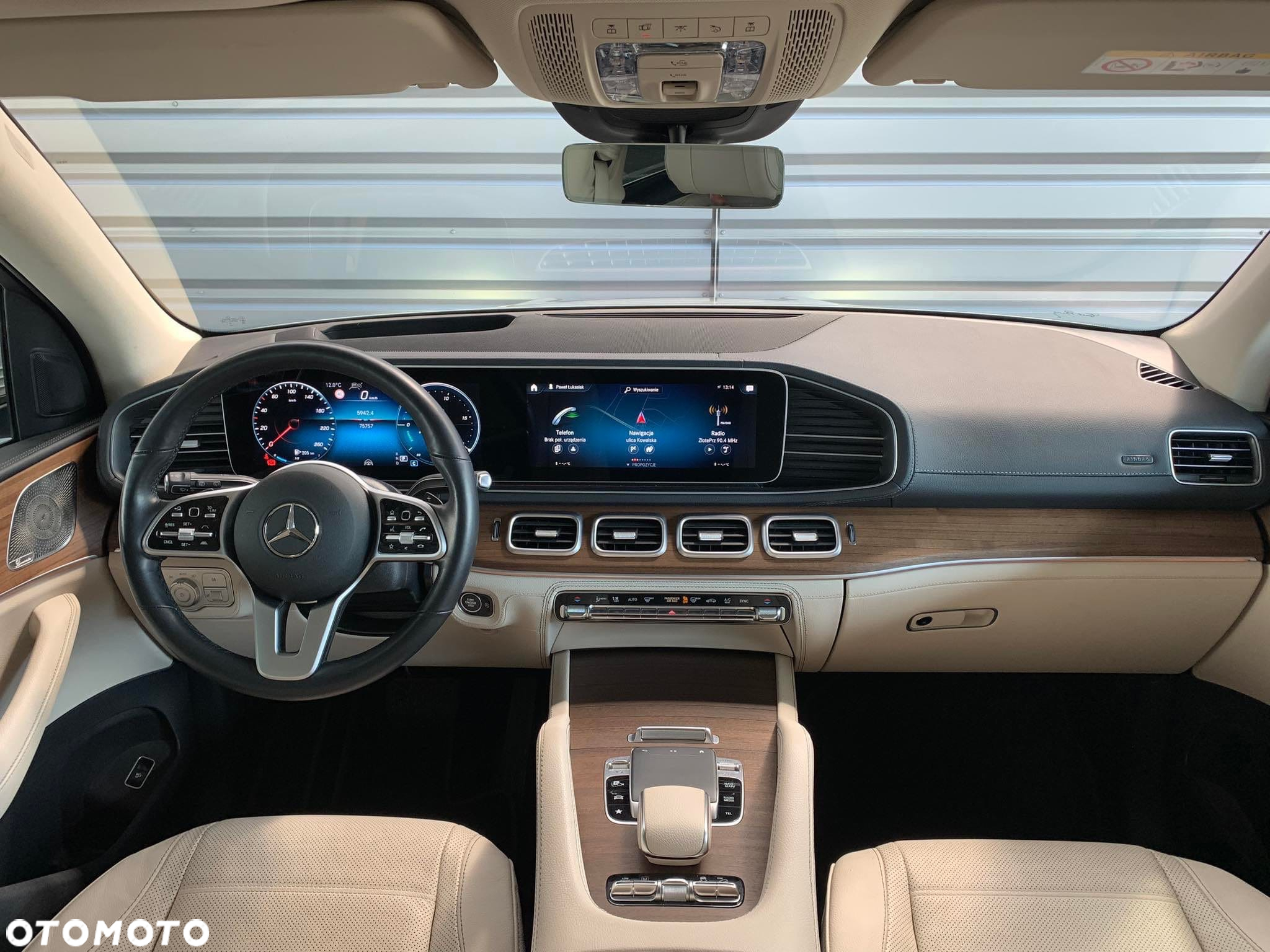 Mercedes-Benz GLE 400 d 4-Matic - 13