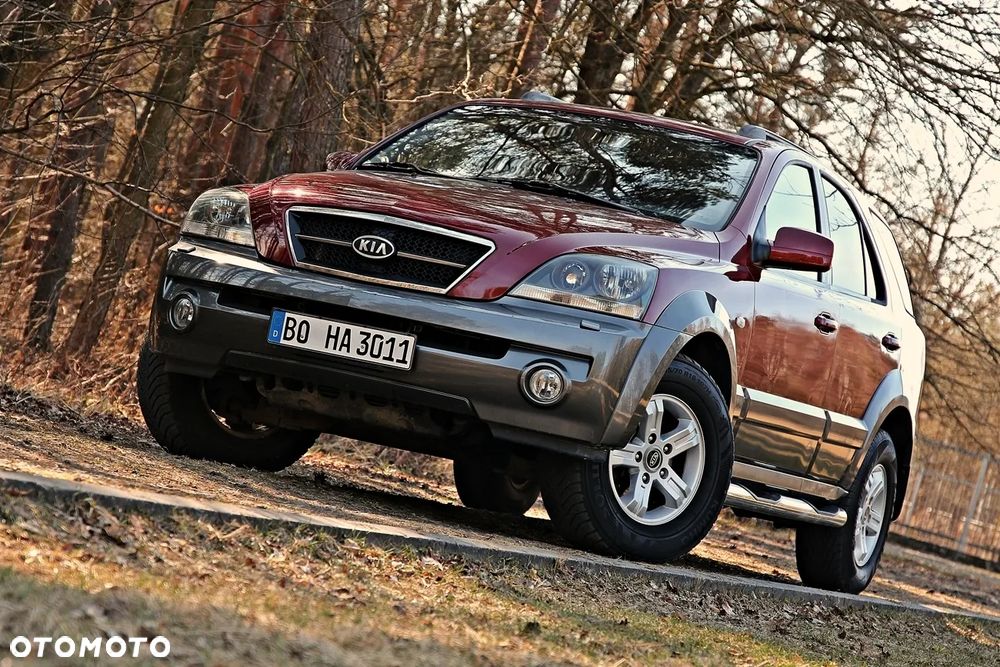 Kia Sorento 2.5 CRDi Executive - 2