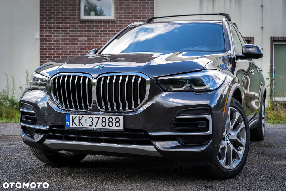 BMW X5 xDrive40i sport - 4