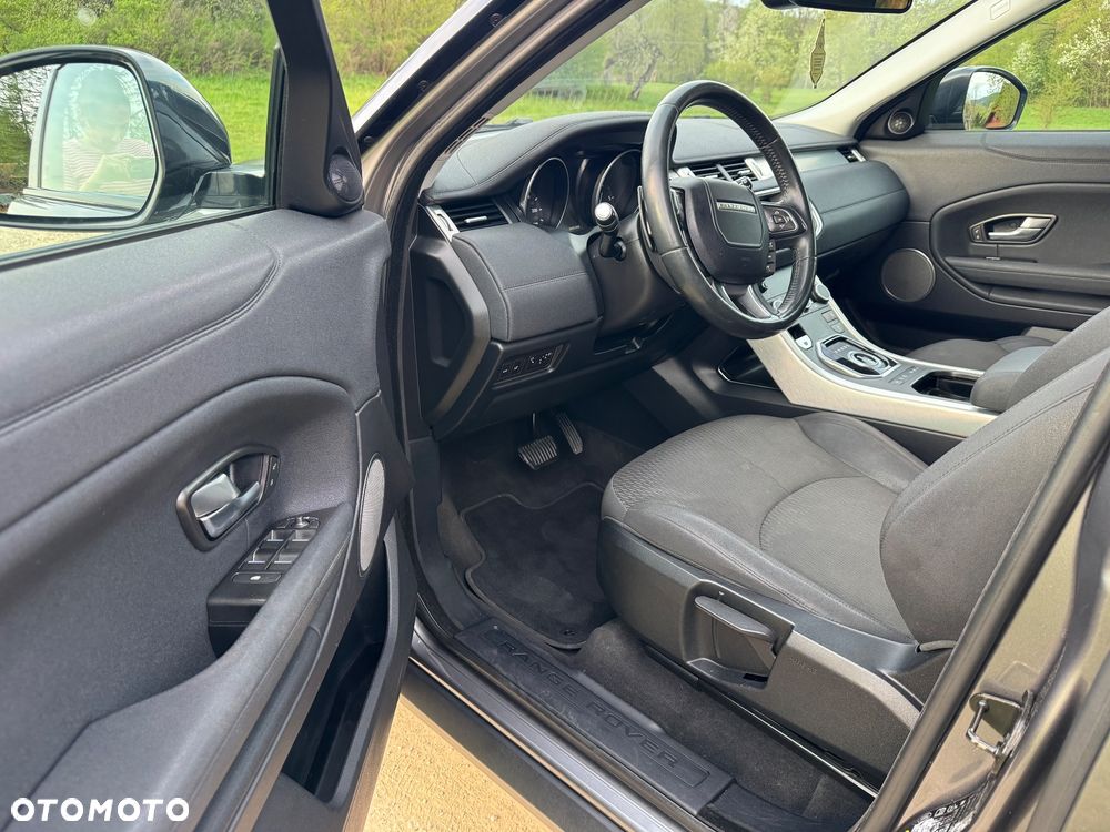 Land Rover Range Rover Evoque - 8