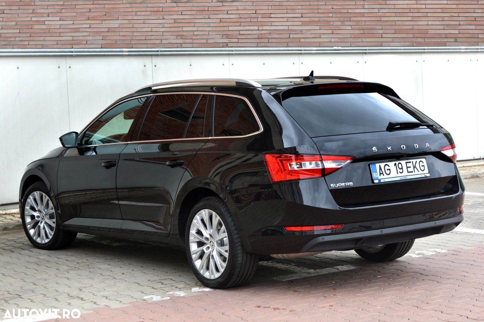 Skoda Superb 1.5 TSI ACT DSG Style - 13