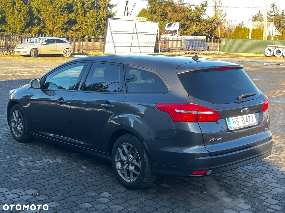Ford Focus - 6
