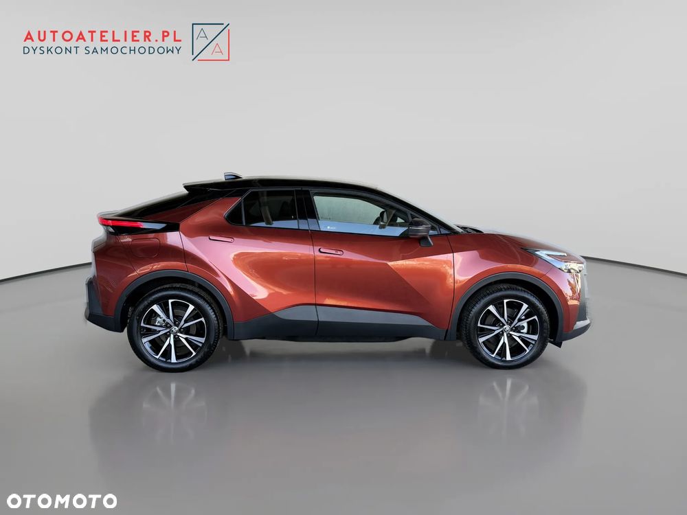 Toyota C-HR 2.0 Teamplayer - 4