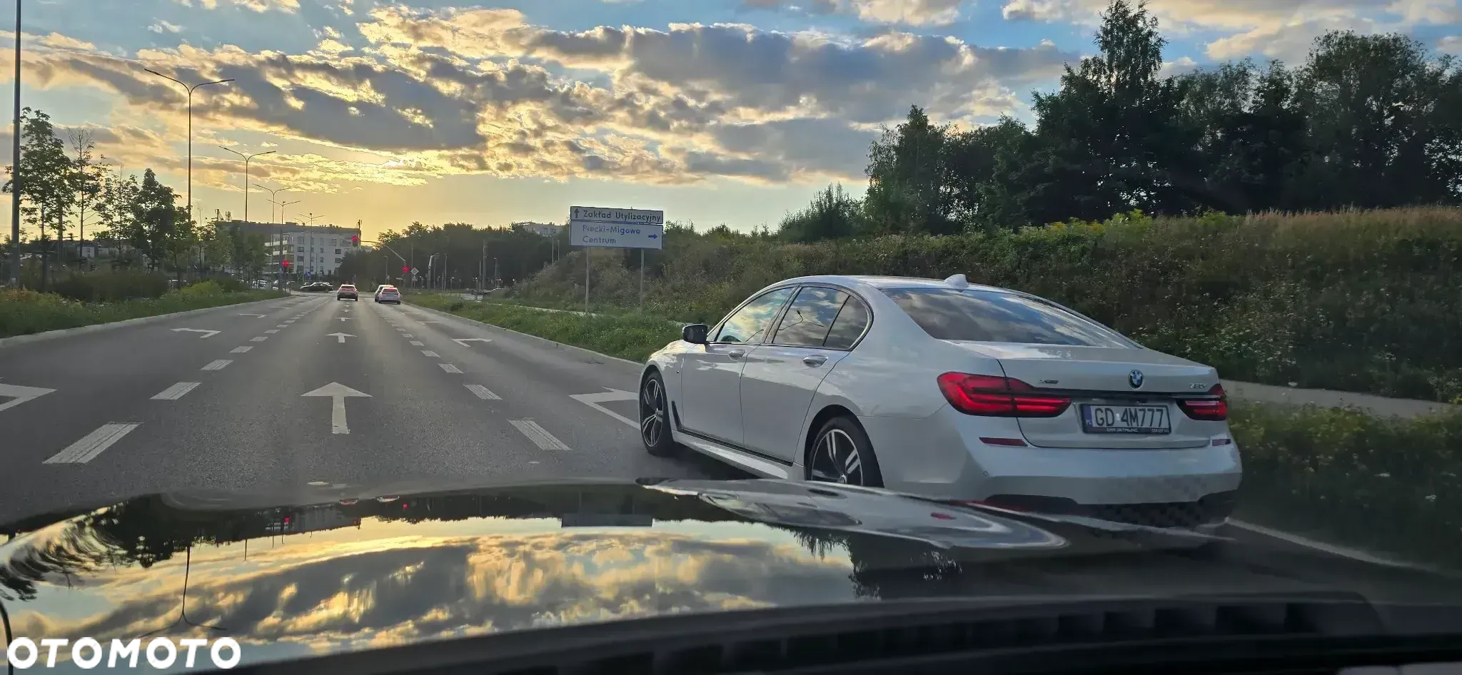 BMW Seria 7 750d xDrive - 2