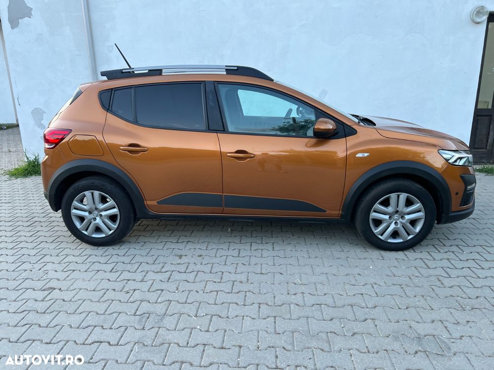 Dacia Sandero - 4