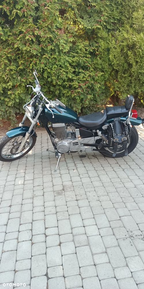 Suzuki Savage - 1