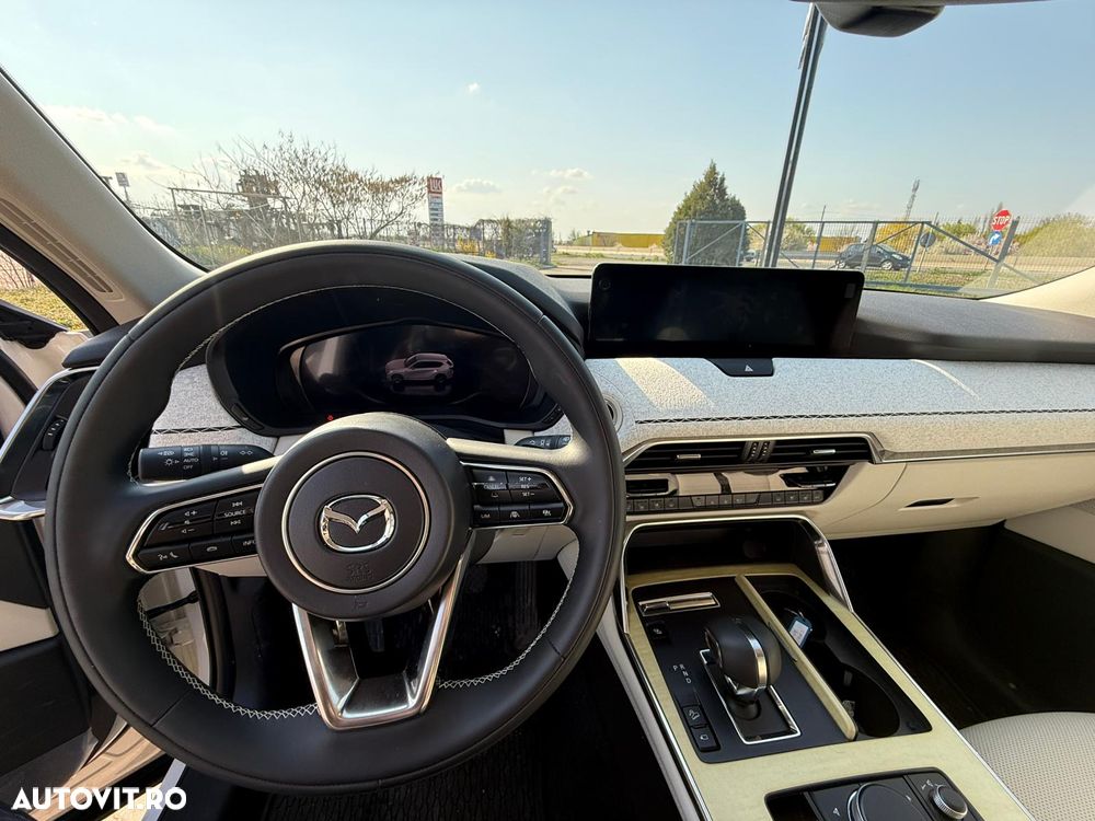 Mazda CX-60 e-Skyactiv PHEV Takumi Plus - 8