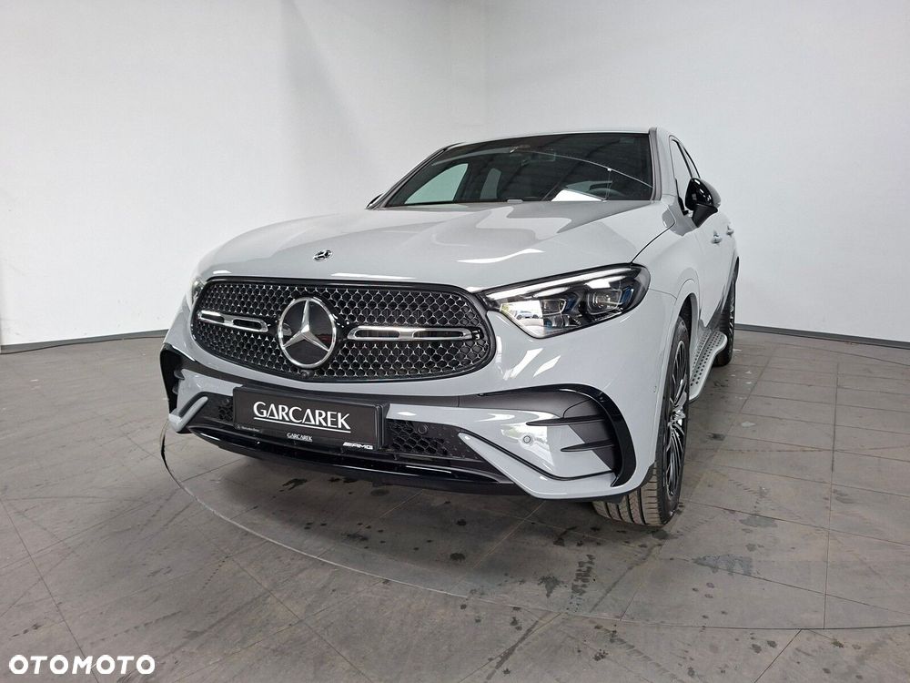 Mercedes-Benz GLC - 2