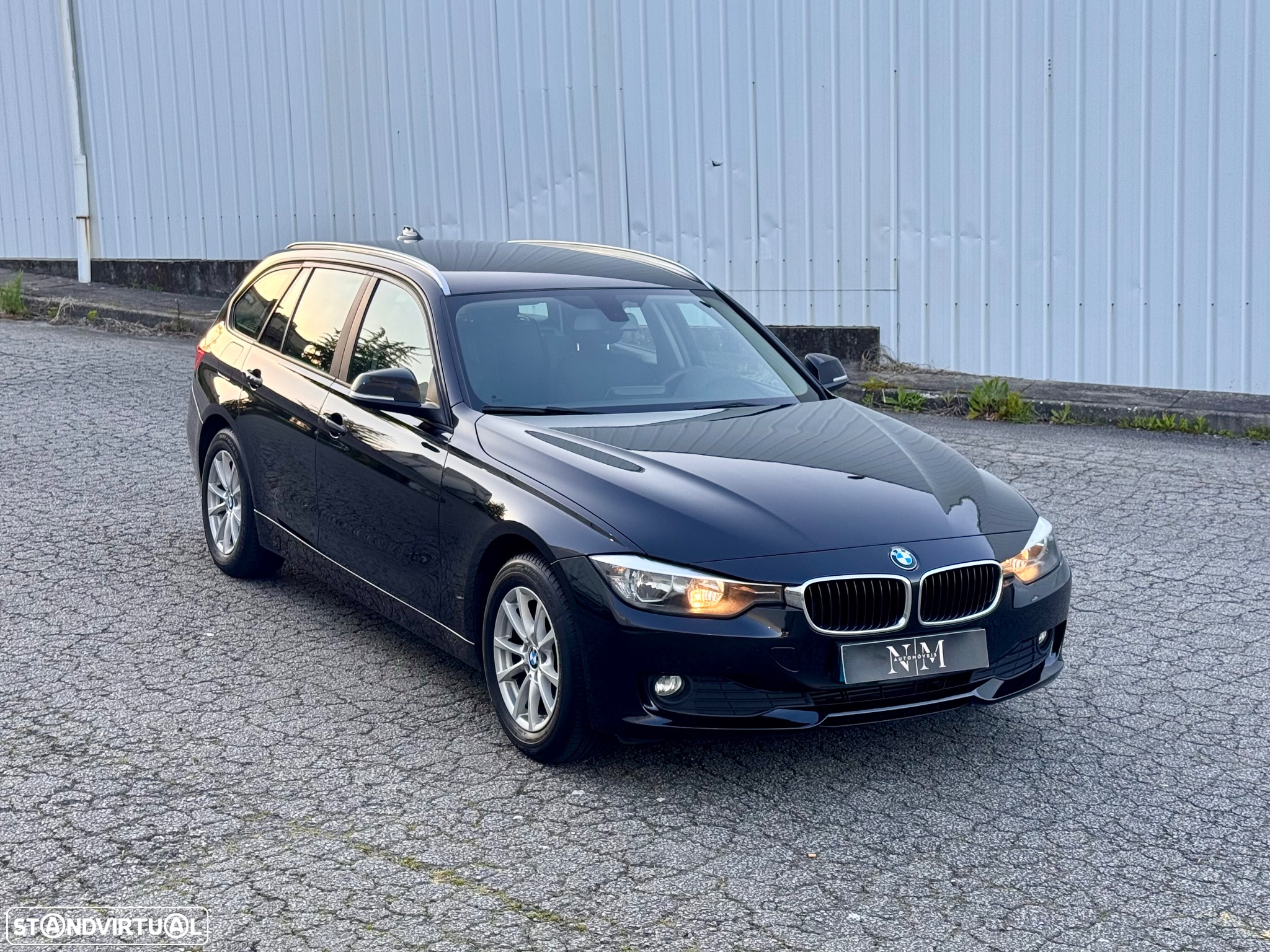 BMW 318 d Touring - 2