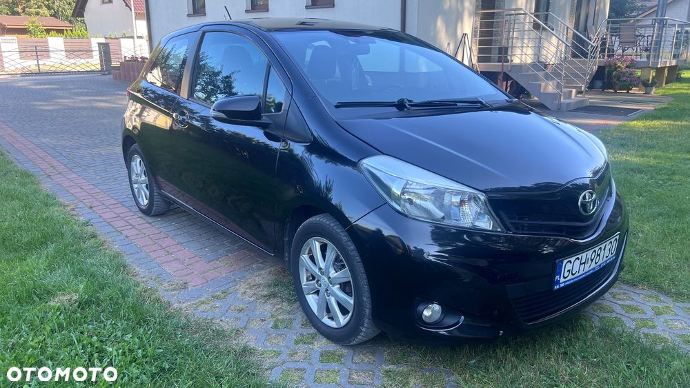 Toyota Yaris 1.33 Prestige - 2