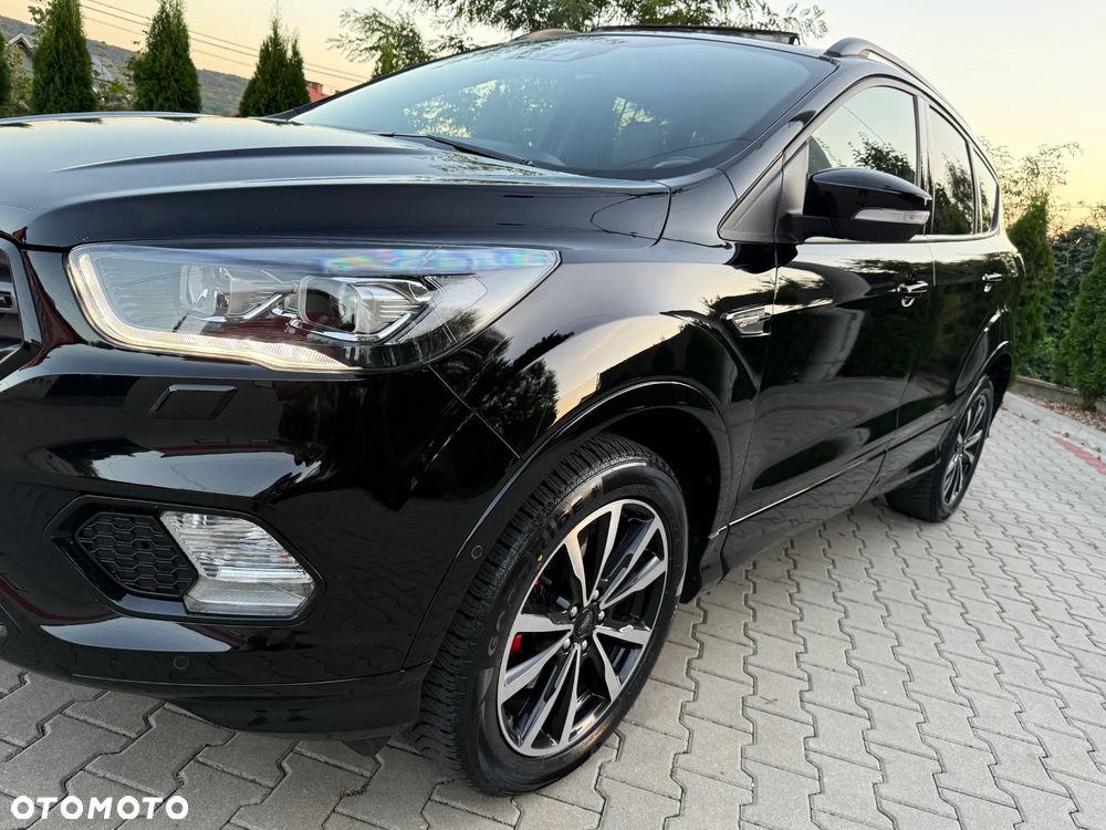 Ford Kuga 2.0 TDCi AWD ST-Line - 17