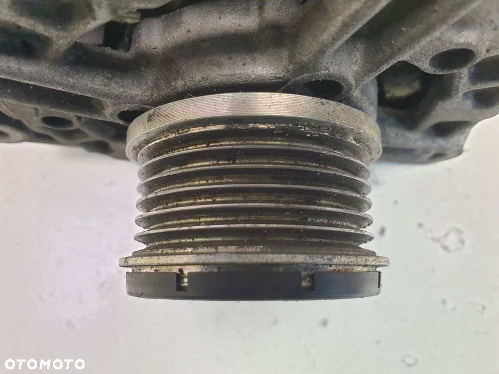 ALTERNATOR Opel Meriva B 1.4 16V _ 0124425084 Alternator - 11
