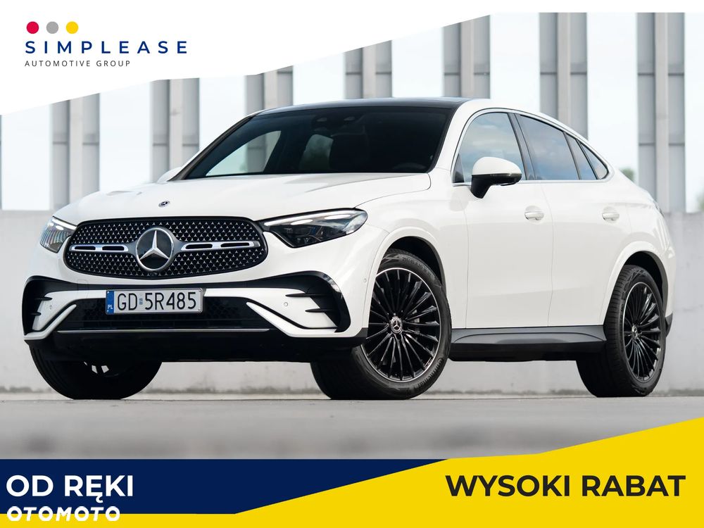 Mercedes-Benz GLC ver-300-4matic-9g--tronic-amg-line-plus - 1