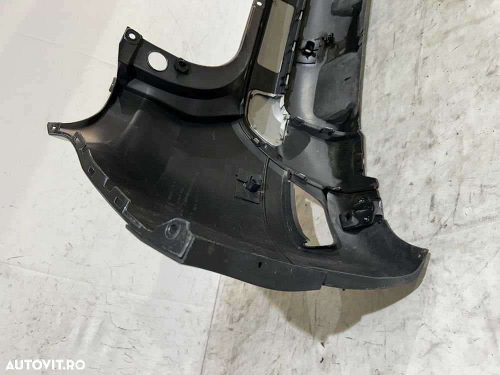 Bara spate Dacia Duster 2, 2018, 2019, 2020, 2021, 2022, cod origine OE 850222027R. - 8
