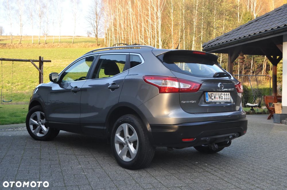 Nissan Qashqai 1.6 DIG-T Acenta - 5