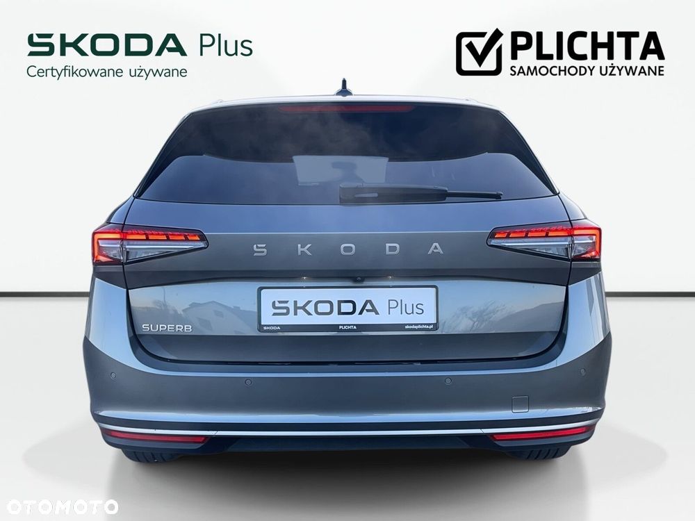 Skoda Superb 2.0 TDI SCR L&K DSG - 6