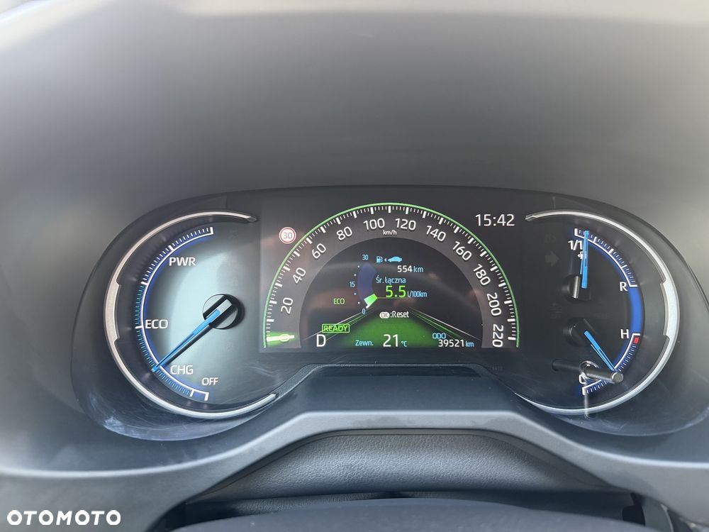 Toyota RAV4 2.5 Hybrid Selection 4x4 - 4