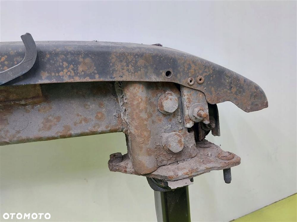 Hak holowniczy Mercedes C-klasa W203 KOMBI 2000-2007 A2033100137 ORYGINAŁ - 9