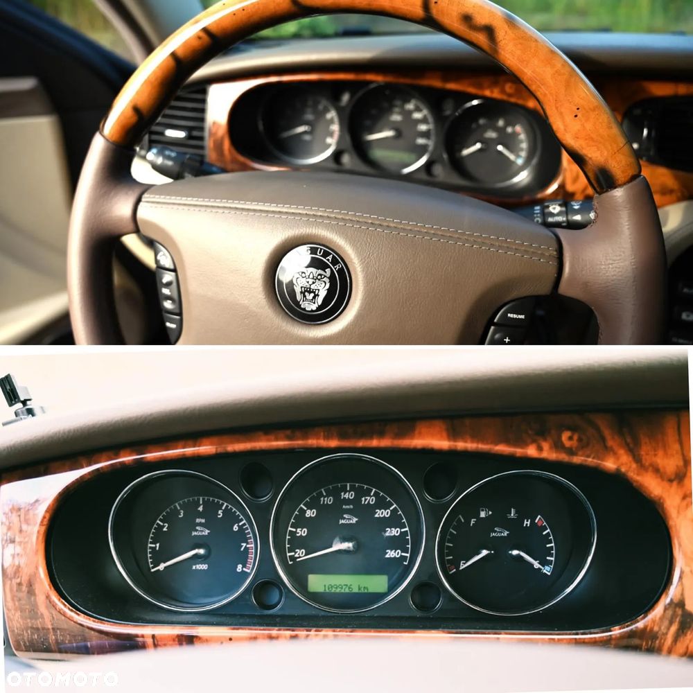 Jaguar XJ XJ8 4.2 Executive - 37