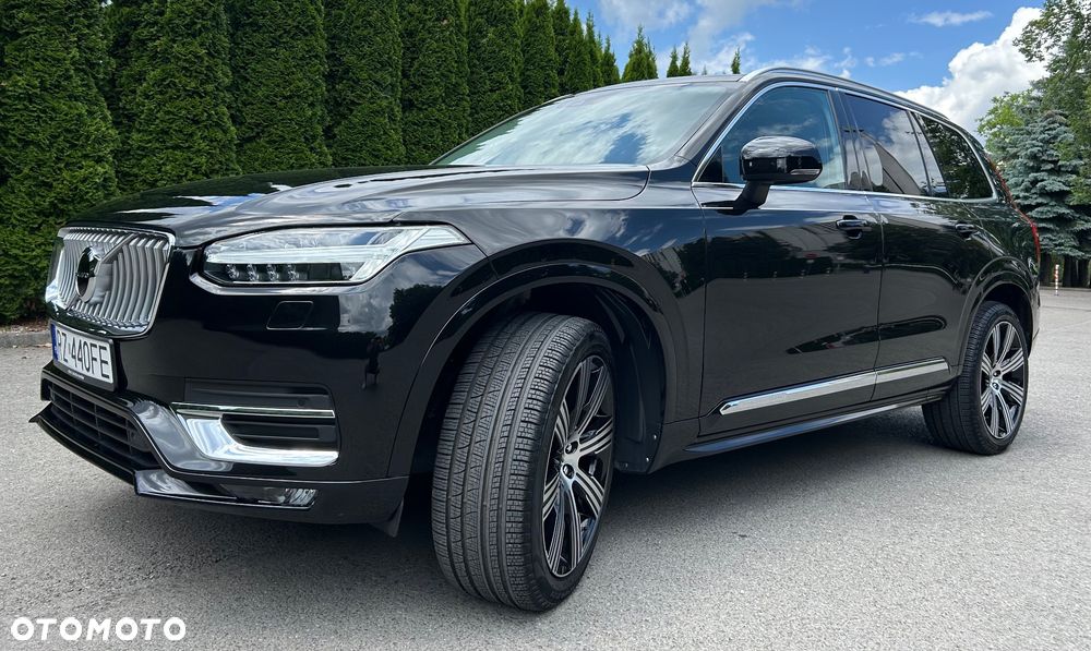 Volvo XC 90 T6 AWD Geartronic Inscription - 1