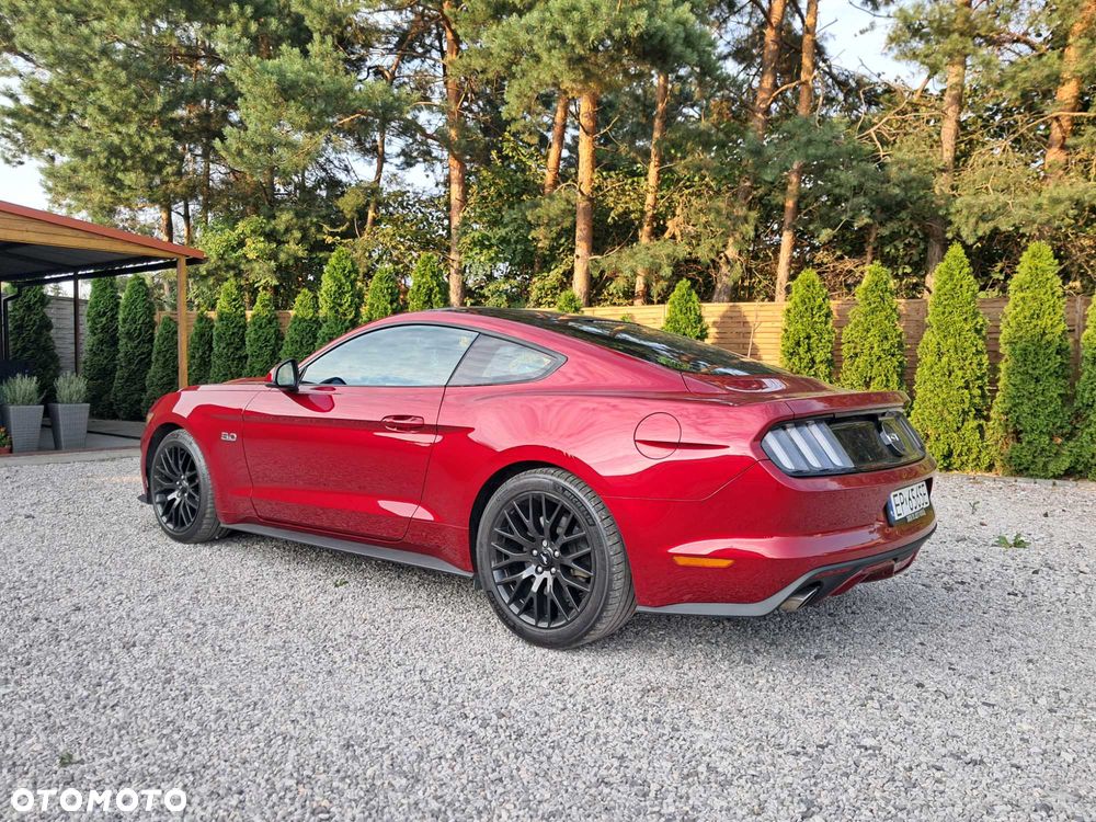 Ford Mustang 2017 photo 5
