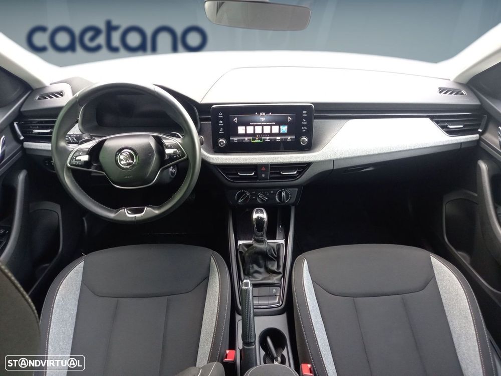 Skoda Kamiq 1.0 TSI Ambition DSG - 9