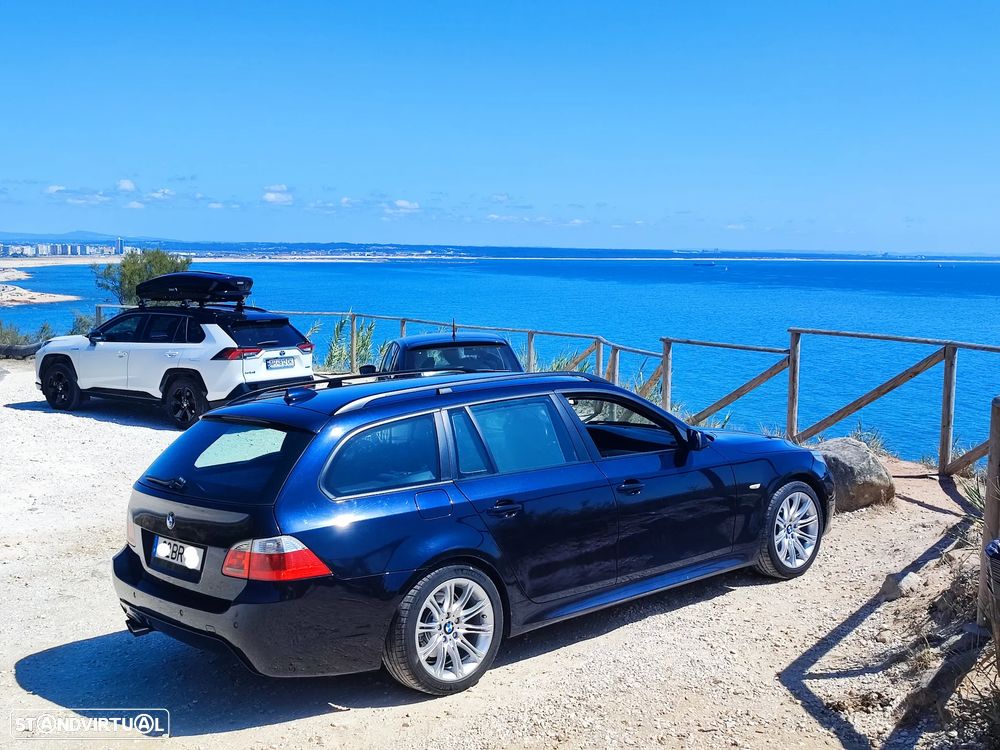 BMW 520 d Special Edition - 8