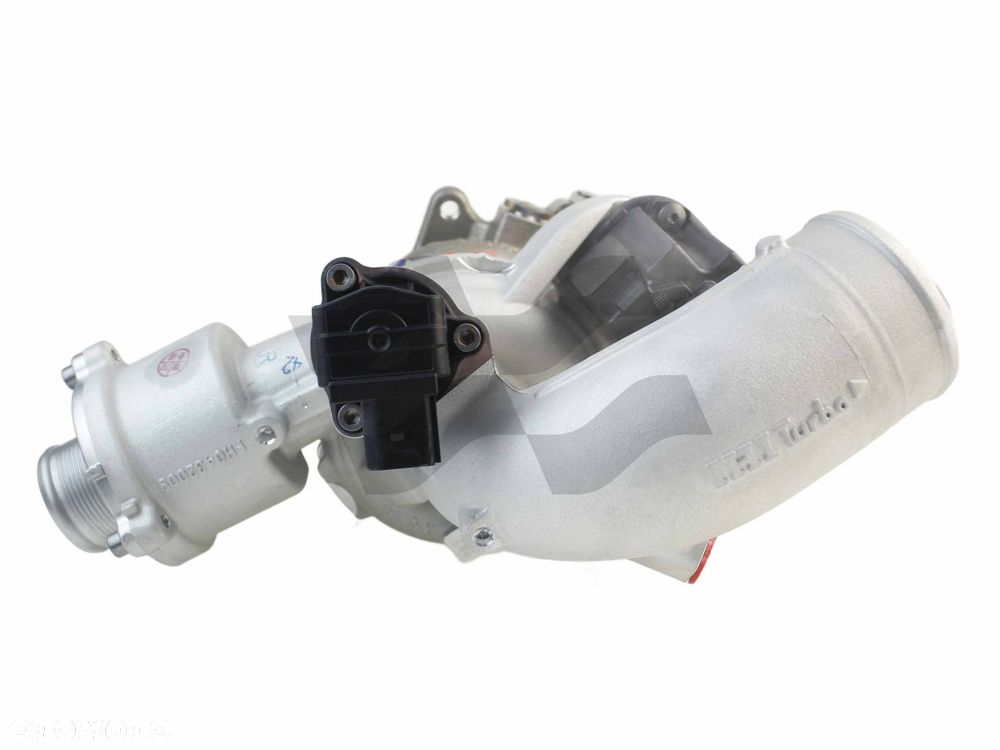 Nowa turbosprężarka IHI 9VA24 06L145701E Audi 1.8L/2.0L CJEB, TFSI, DLVB, CYGA 140kW 2013- - 2