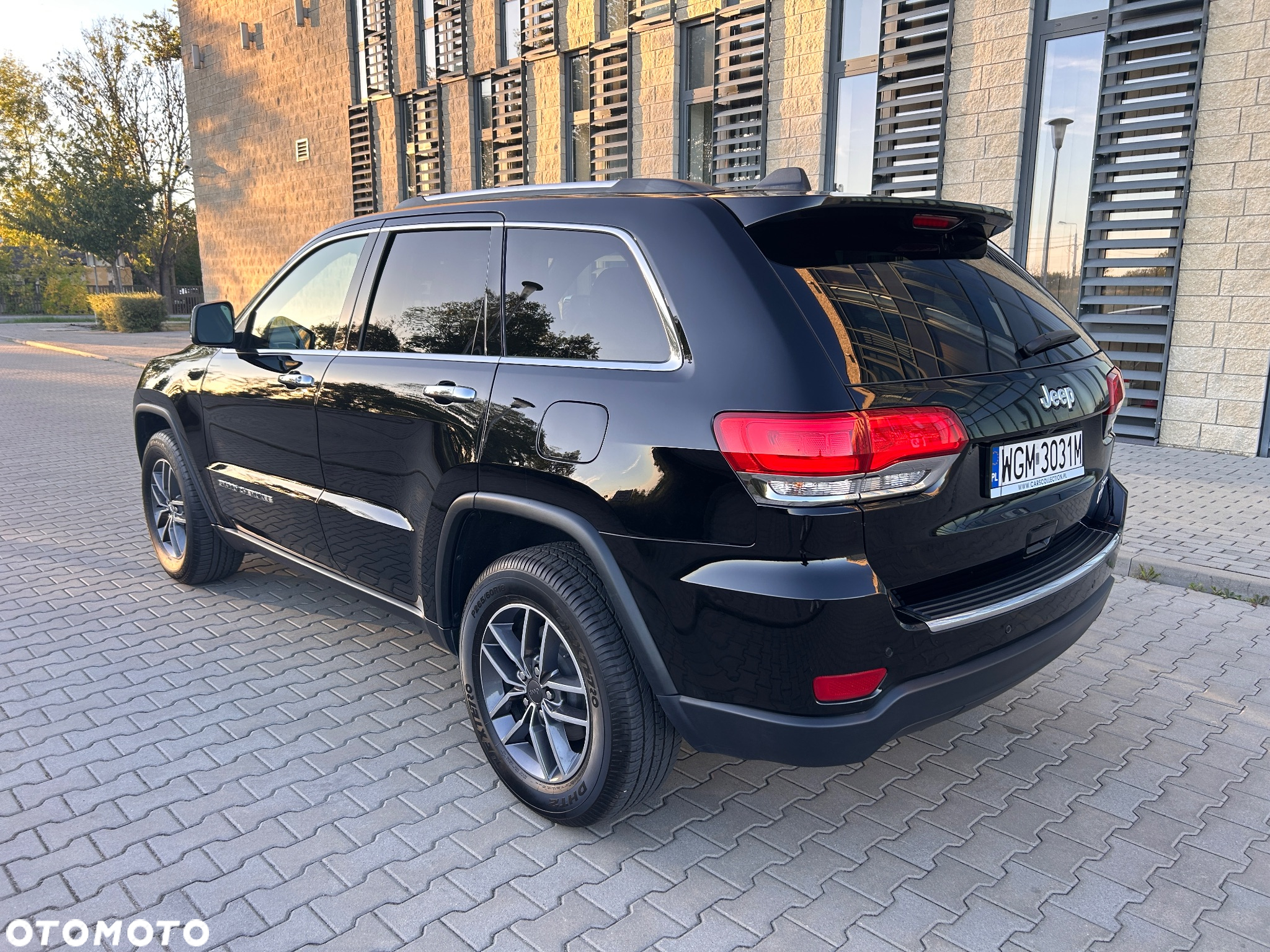 Jeep Grand Cherokee 3.6 V6 Limited - 2