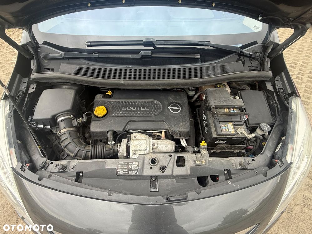Opel Meriva - 7