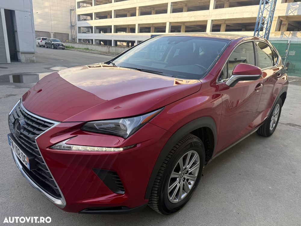 Lexus Seria NX 350h Executive - 5