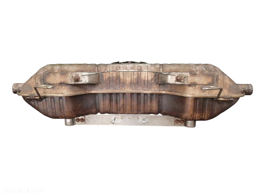TŁUMIK KOŃCOWY PORSCHE BOXSTER I 986 LIFT (2003-2004) 2.7 228KM 99611114211 99611125301 - 4