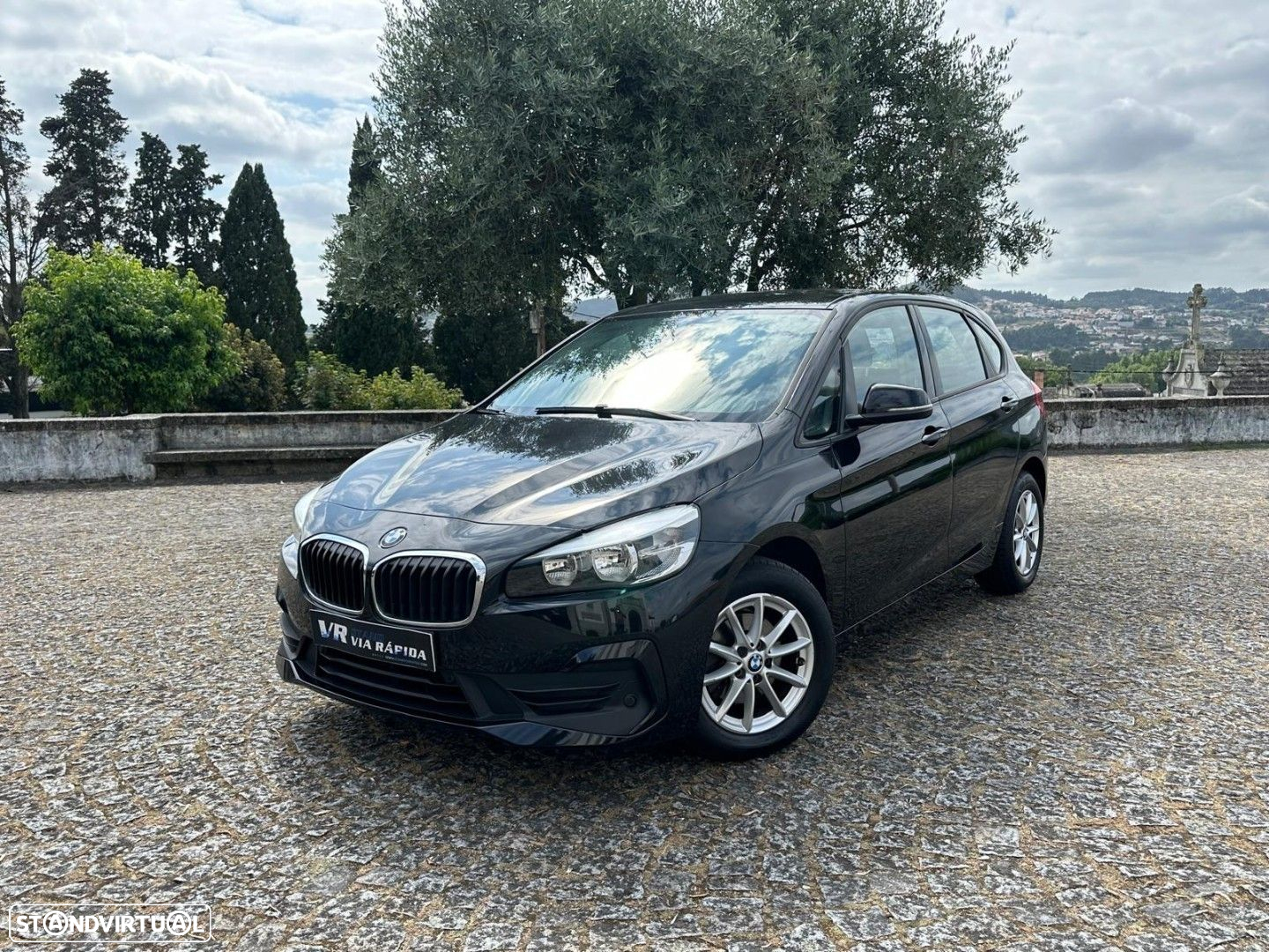 BMW 216 Active Tourer d Advantage - 2