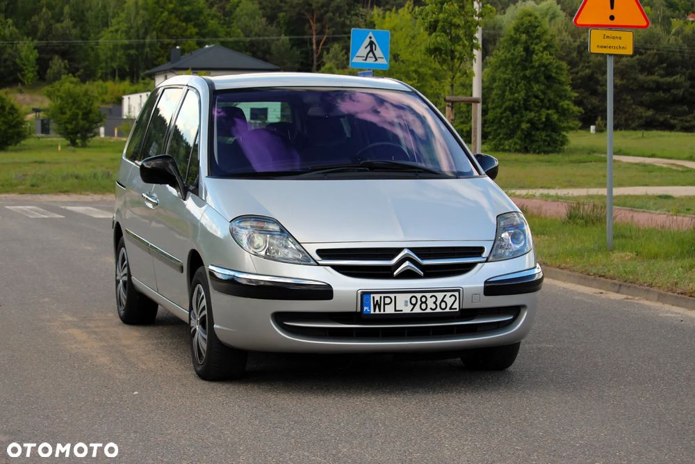 Citroën C8 2.0 HDi Exclusive - 4