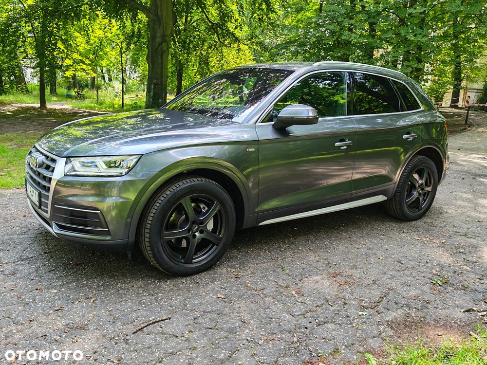 Audi Q5 2.0 TDI Quattro Sport S tronic - 14