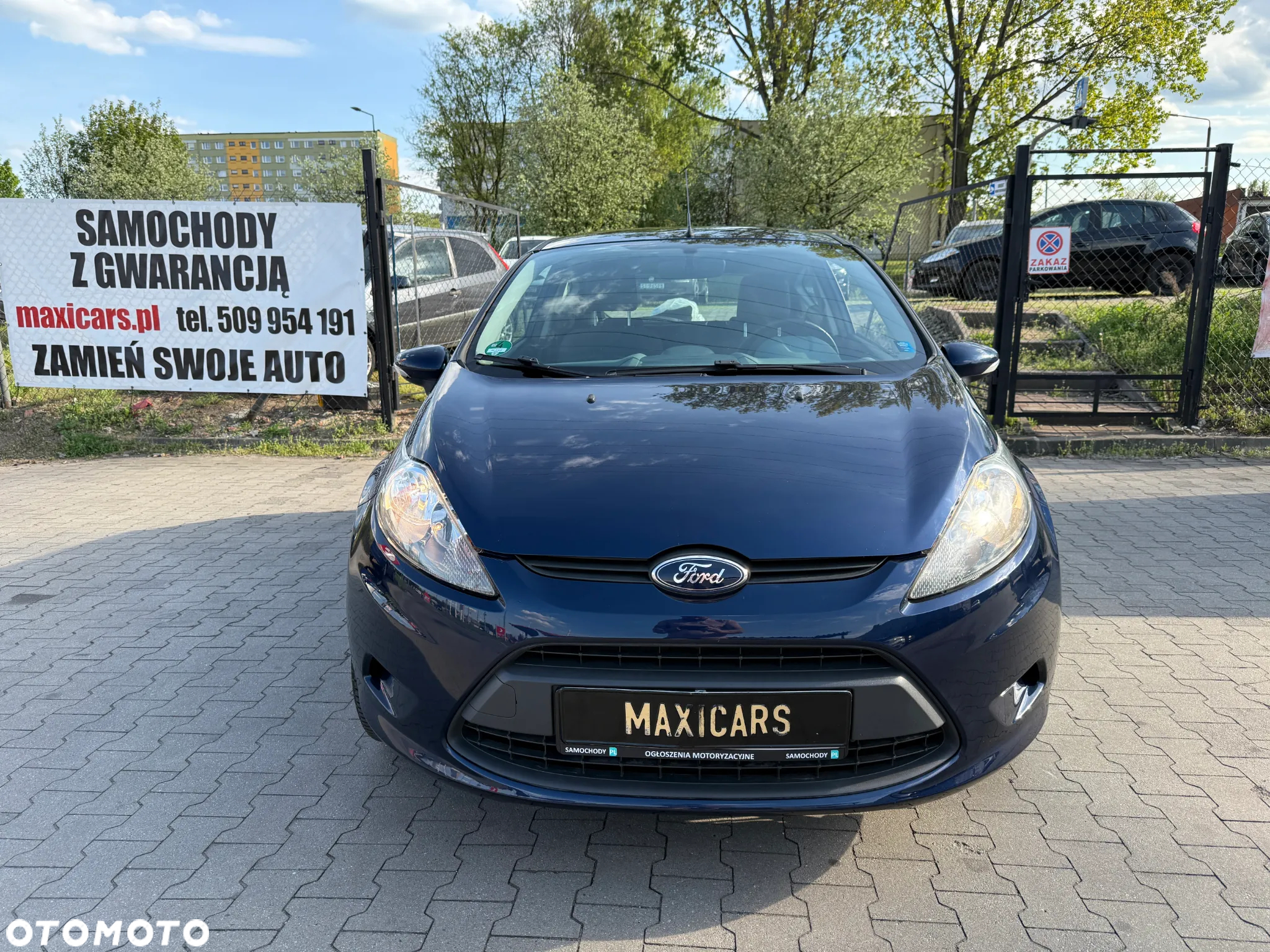 Ford Fiesta 1.25 Ghia - 2