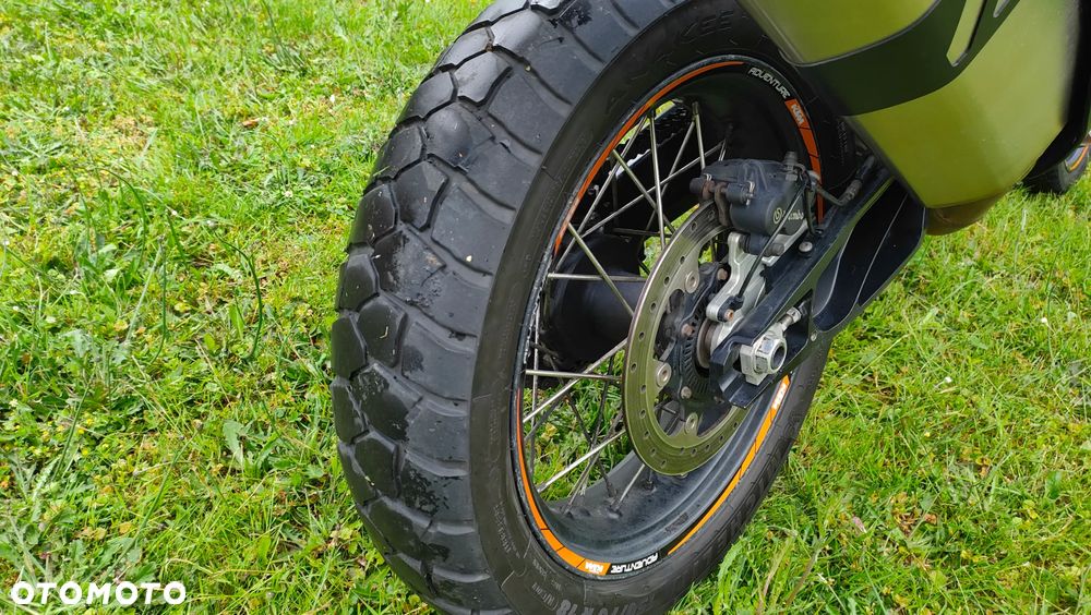 KTM Adventure - 7