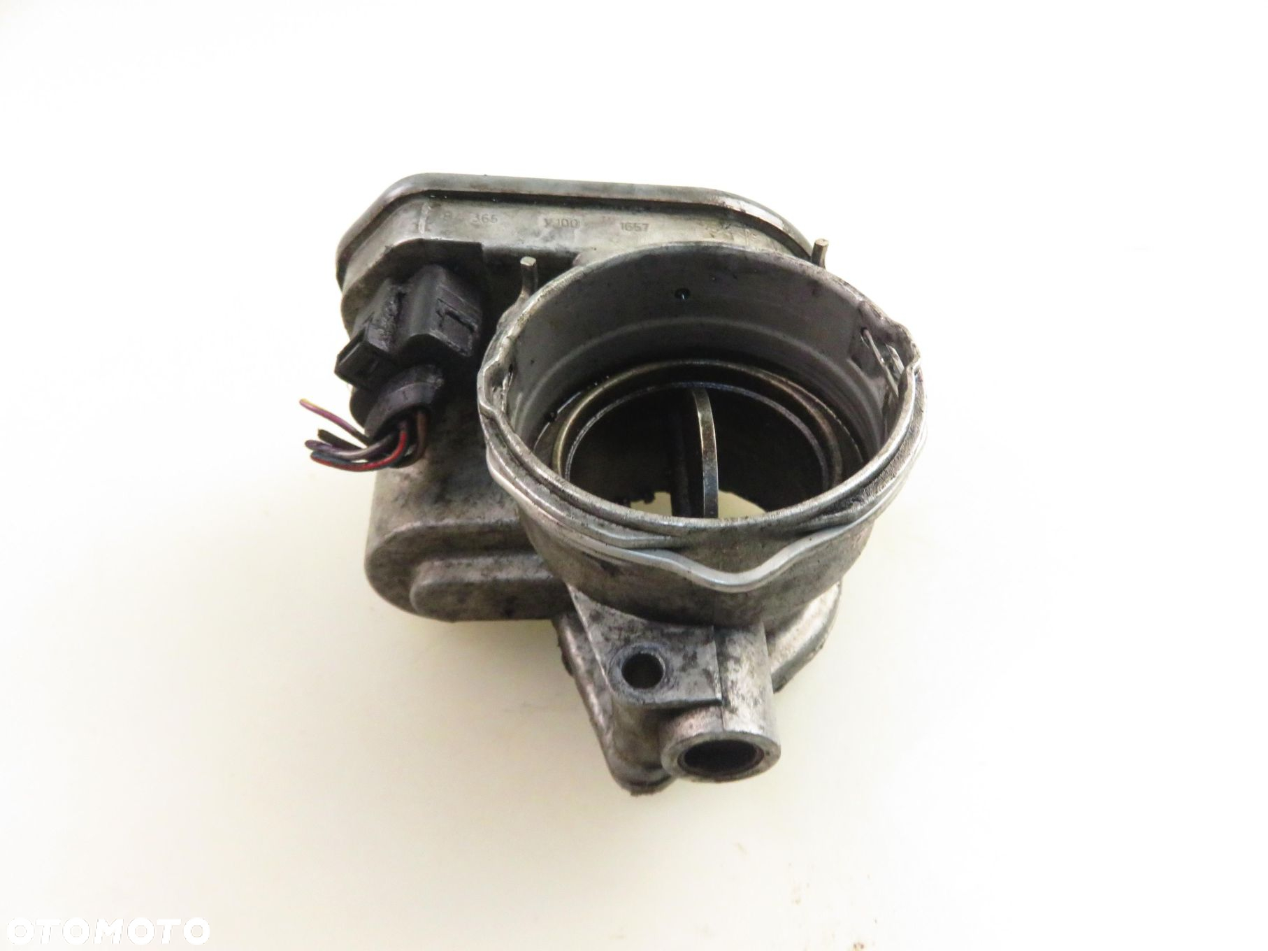 PRZEPUSTNICA AUDI A3 2.0 TDI  038128063G - 8